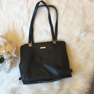 Black Liz Claiborne Purse